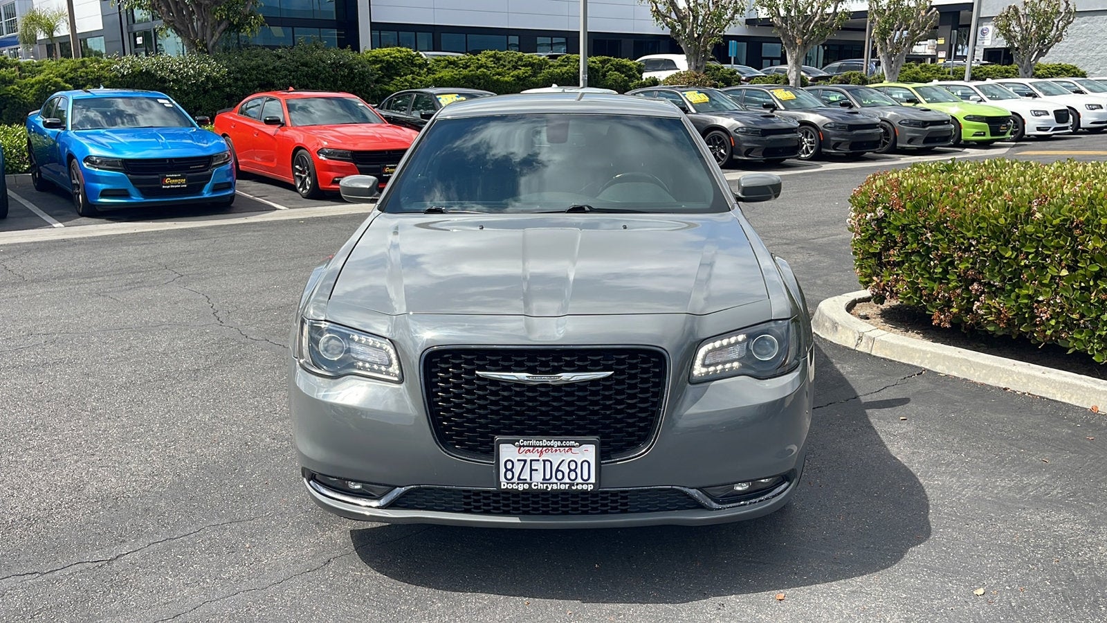 2019 Chrysler 300 300S AWD